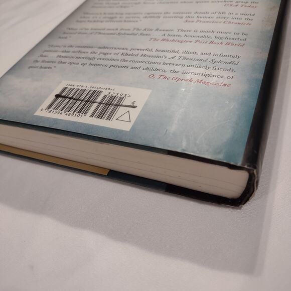 A Thousand Splendid Suns by Khaled Hosseini hardback book - Picture 5 of 7